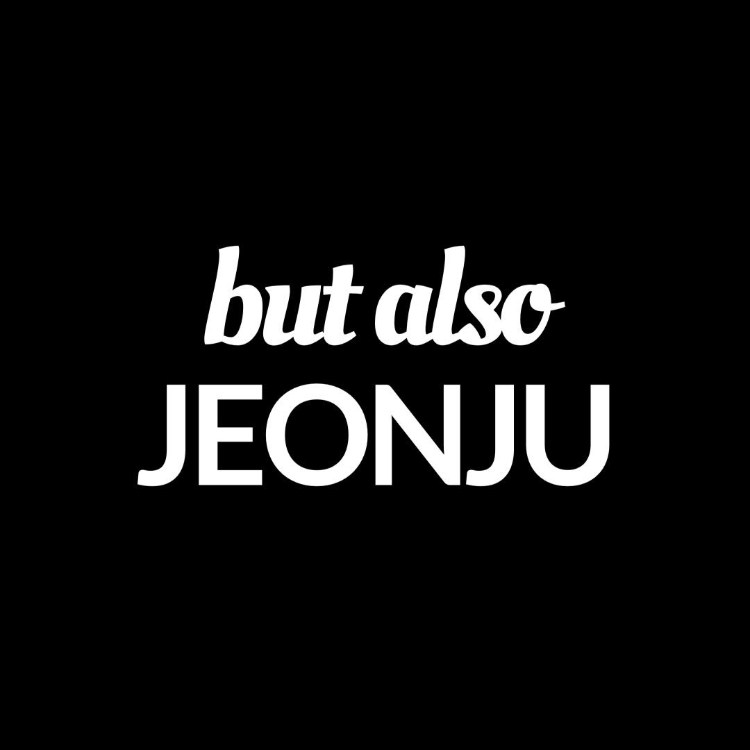 butalso JEONJU
